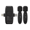 Ulanzi V6 Microphone không dây 3 IN 1 hỗ trợ đa nền tảng chính hãng