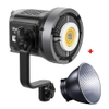 Đèn led Bi-Color Ulanzi VL120C RGB Cob công suất 120W App kết nối không dây chính hãng