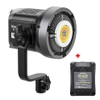 Đèn led Bi-Color Ulanzi VL120C RGB Cob công suất 120W App kết nối không dây chính hãng