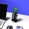 Micro thu âm đa hướng Condenser Ulanzi DCM-05 RGB hỗ trợ Podcast / Livestream / Stream Gaming