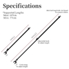 Bộ tay arm ổn định cho Slider YC Onion Z1S1 Pro Stability Arms chính hãng