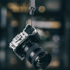 Falcam F22 & F38 & F50 Quick Release Camera L-Bracket Silk Silver for Sony ZV-E1 Model C00B3503W