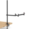 Stand kẹp bàn Ulanzi M515 tay ARM 3 đoản - Universal Desktop Overhead Stand