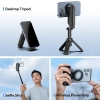 Chân tripod mini kiêm Capgrip kết nối từ tính Ulanzi JJ03 dành cho điện thoại chính hãng