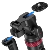 Chân tripod dành cho điện thoại thông minh Ulanzi MT-78 tích hợp ngàm tháo lắp nhanh tiện lợi chiều cao 1,85m chính hãng