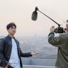Ulanzi ZJ08 Mic Boom Pole Arm kéo dài tối đa 1M chất liệu hợp kim