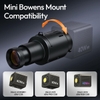 Bộ Mount Optical Snoot Mini Bowens Ulanzi LAS007 – Bộ tạo hiệu ứng tích hợp 10 tấm Gobo chính hãng
