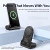 Tay cầm chụp hình cho điện thoại Ulanzi MA45 kết nối bluetooth tích hợp pin dự phòng 5000mAh