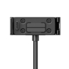 Sạc từ tính kết hợp nắp pin Telesin S6-CLC-01-TGP dành cho camera Gopro13 chính hãng