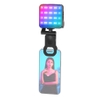 Đèn Led RGB Cinepeer CM15 công suất 15W kèm 18 hiệu ứng ánh sáng chính hãng
