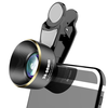 Lens Macro LIGINN 30-90mm 5K HD cho điện thoại