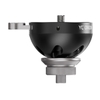 Bát cân bằng Leveling base YC Onion Coconut 75mm Bowl Head RB75 chính hãng