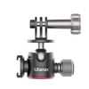 Ulanzi U-130 Universal Ballhead cho Gopro với đầu điều chỉnh Đa năng có thể xoay 360 độ - Chính hãng