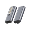 Adapter đầu chuyển đổi từ cổng PD Type-C to Magsafe 1/2 Apple hỗ trợ Max 100W