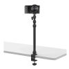 VIJIM LS10 Camera Desk Mount - Giá đỡ gắn đèn camera sẵn ngàm C kẹp bàn cao tối đa 1M