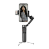 Hohem V3 gimbal cho máy ảnh với cảm biến AI Tracking chống rung 3 trục