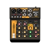 Debra Audio Mini4 Mixer Audio Interface DJ Console