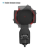 Giá đỡ kẹp điện thoại Hohem gắn lên gimbal các dòng  iSteady Pro 2 / 3 / 4 / Mobile+/ MT2
