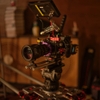 Mofage Talos cánh tay Damping Magic Arm 11inch điều chỉnh đa góc cho máy ảnh phụ kiện Studio