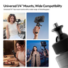 Tay cầm pin sạc mini Ulanzi MA94 tương thích với DJI Osmo Pocket 3 dung lượng pin 5000mAh với cổng sạc Type-C chính hãng