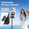 Chân máy Ulanzi MT-44M  chiều cao 1.49M hỗ trợ  Magsafe dành cho điện thoại với đầu bi xoay 360° chính hãng