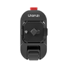Bộ tháo lắp nhanh gắn balo Ulanzi UKA13 Uka Backpack Strap Mount II Dual Locking Uka Quick Release dành cho camera chính hãng