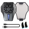 Quạt tản nhiệt sò lạnh Memo DL01 - Cooling Gaming For Phone