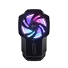 Quạt tản nhiệt cho điện thoai Memo FL05 LED RGB - Pin 700mAh