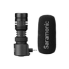 Micro thu âm cho điện thoại iPhone Saramonic SmartMic+ Di Apple MFi cổng Lightning