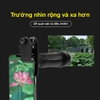 Lens tele zoom chất lượng HD 300mm chuyên dụng cho điện thoại thông minh JV-TL300