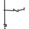 Stand kẹp bàn Ulanzi M515 tay ARM 3 đoản - Universal Desktop Overhead Stand