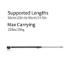 Bộ Magic Arm YC Onion Z1S1 Stability Arms cố định Slider lên Gimbal nhanh chóng chính hãng