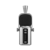 Saramonic BV3 Mic thu âm cho livestream, làm podcast, thu giọng nói chính xác hỗ trợ chuẩn XLR và USB-C