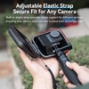 Túi đựng chống nước Telesin SP Shockproof & Pressure-Resistant sử dụng cho Gopro / DJI action / Insta360 Ace chính hãng