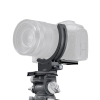 Ulanzi CA-03 95cm / CA-05 75cm ngàm xoay ngang dọc nhanh cho máy ảnh chính hãng