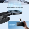 Chân tripod mini kiêm Capgrip kết nối từ tính Ulanzi JJ03 dành cho điện thoại chính hãng