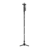 Chân monopod Ulanzi TB06 cao cấp chất liệu Carbon Fiber ball 360 độ tải 10kg chính hãng