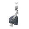 Falcam Move LightGo Adapter Light Gimbal điều hướng tích hợp điều khiển từ xa dành cho đèn Studio ngàm bowen