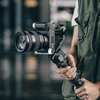Falcam F22 & F38 & F50 Quick Release Camera L-Bracket Silk Silver for Sony ZV-E1 Model C00B3503W