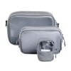 Túi bảo vệ dành cho máy ảnh và phụ kiện Ulanzi BP15 chất liệu Polyester chống nước và nhìn xuyên phụ kiện bên trong