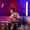 Ulanzi LA30 RGB Đèn phao khí bơm hơi tích hợp pin công suất 30W cầm tay chính hãng