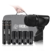 Debra Audio DG7 Drum Microphone Set Condenser Microphone Dynamic Microphone