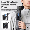 Gậy nối dài tháo lắp nhanh Ulanzi VL04 dành cho Action Camera và máy ảnh chính hãng