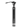 YC Onion Tako T23 Tripod carbon fiber chuyên nghiệp hỗ trợ tính năng thao tác nhanh, tải trọng 8kg chính hãng