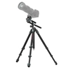 Ulanzi JJ06 Chân máy du lịch Travel Tripod Carbon Fiber / Cột giữa 2 phần chính hãng