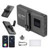 Đèn Led RGB Fill Light Ambitful A1 2500k-8500k Pin 3000 Mah - Control qua App Dimming