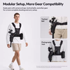 Ulanzi CB01 Bao đựng Gimbal Máy ảnh 2 trong 1 dành cho Gimbal RS 3 Mini / RS 3 / RS 4 Mini / RS 4 Pro