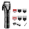 Tông đơ cắt tóc không dây Kemei KM2850 chính hãng