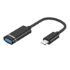 Cáp chuyển OTG cổng Lightning ra USB 3.0 - HL401 siêu tiện lợi đầu nhôm nguyên khối