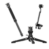 YC Onion PMET45 Telescopic Extension Tube 45cm gậy mở rộng thắp lắp nhanh cho Monopod / Gimbal chính hãng